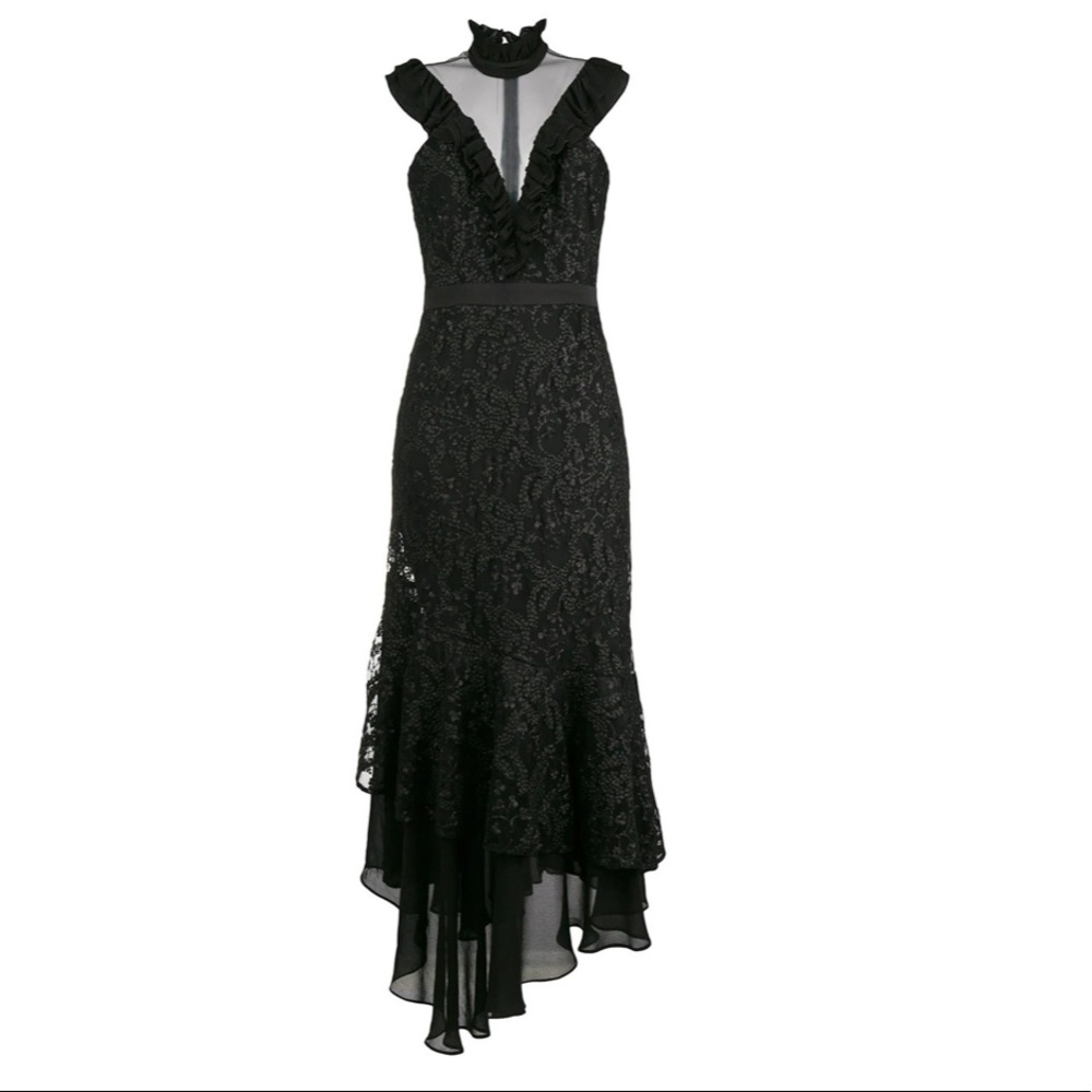 Three Floor Showtime Dress